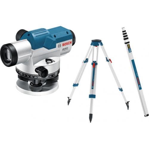 BOSCH GOL 26D + BT160 + GR500 OPTİK HİZALAMA