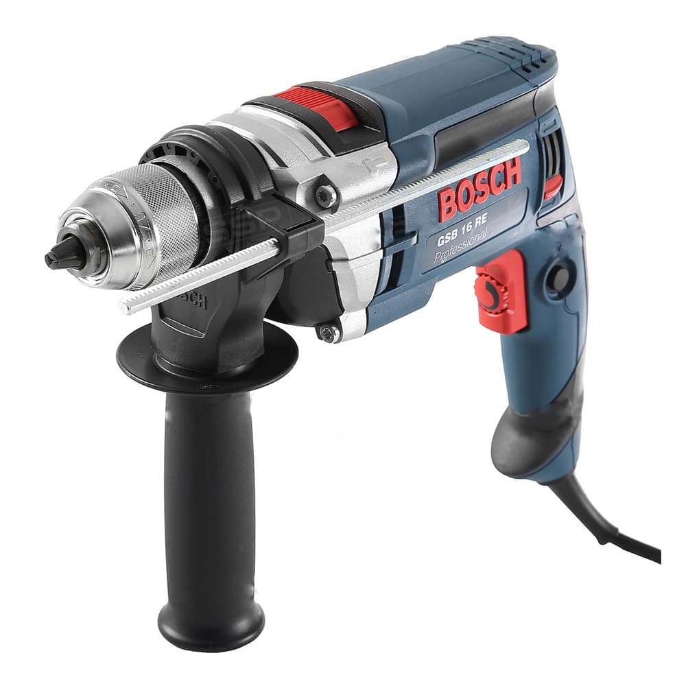 BOSCH GSB 16 RE DARBELİ MATKAP