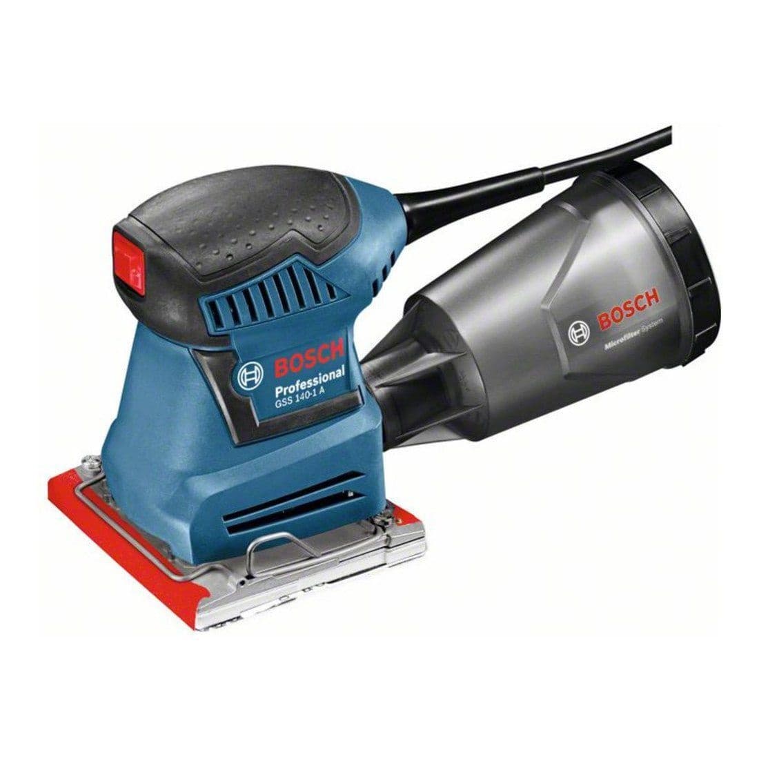 GSS 140-1 A TİTREŞİMLİ ZIMPARA