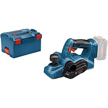 BOSCH GHO 18 V-LI PLANYA MAKİNESİ AKÜSÜZ (SOLO)