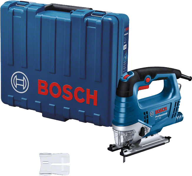 BOSCH GST 750 DEKUPAJ TESTERESİ 520W