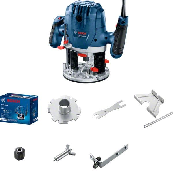 BOSCH GOF 130 FREZE MAKİNASI