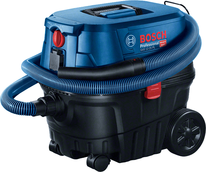 BOSCH GAS 12-25 PL ELEKTRİKLİ SÜPÜRGE 1250W 25 LT