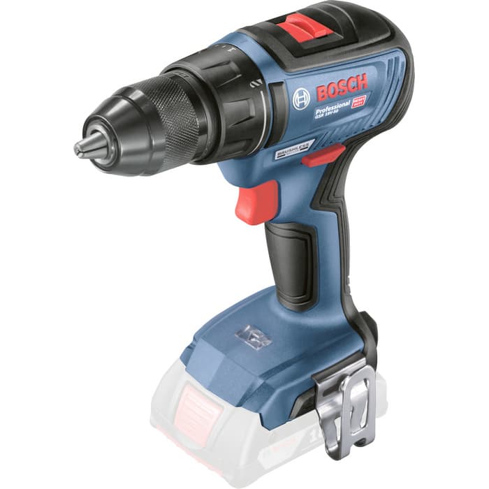 BOSCH GSR 18V-50 AKÜLÜ DARBESİZ MATKAP 18 V KÖMÜRSÜZ AKÜSÜZ (SOLO)