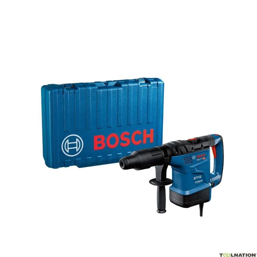 BOSCH GBH 6-42 C SDS MAX KIRICI-DELİCİ 1300W 9J 7,7 KG
