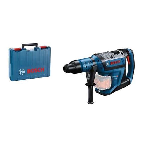 BOSCH GBH 18V-45 C SDS MAX KIRICI DELİCİ 18V KÖMÜRSÜZ AKÜSÜZ(SOLO)