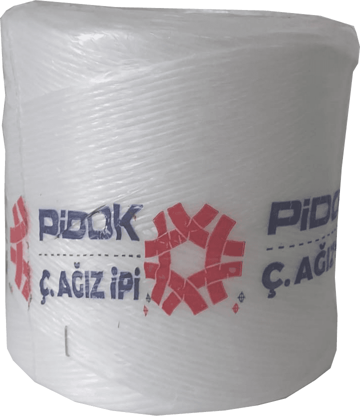 102 PP ÇUVAL AĞZI İPİ (1 ADET 1 KG)