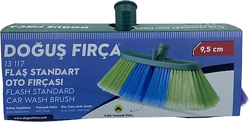 13117 STANDART OTO YIKAMA FIRÇASI 9,5CM BF8