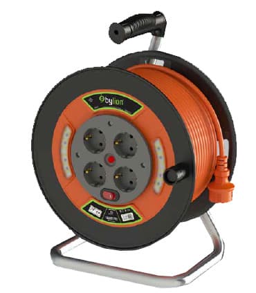 1483031320 BYLION PME-LL LEDLİ MAKARALI KABLO 3*2,5 20MT