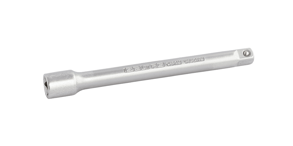 1507060100 İZELTAŞ 1/4" ARA KOL 100 MM
