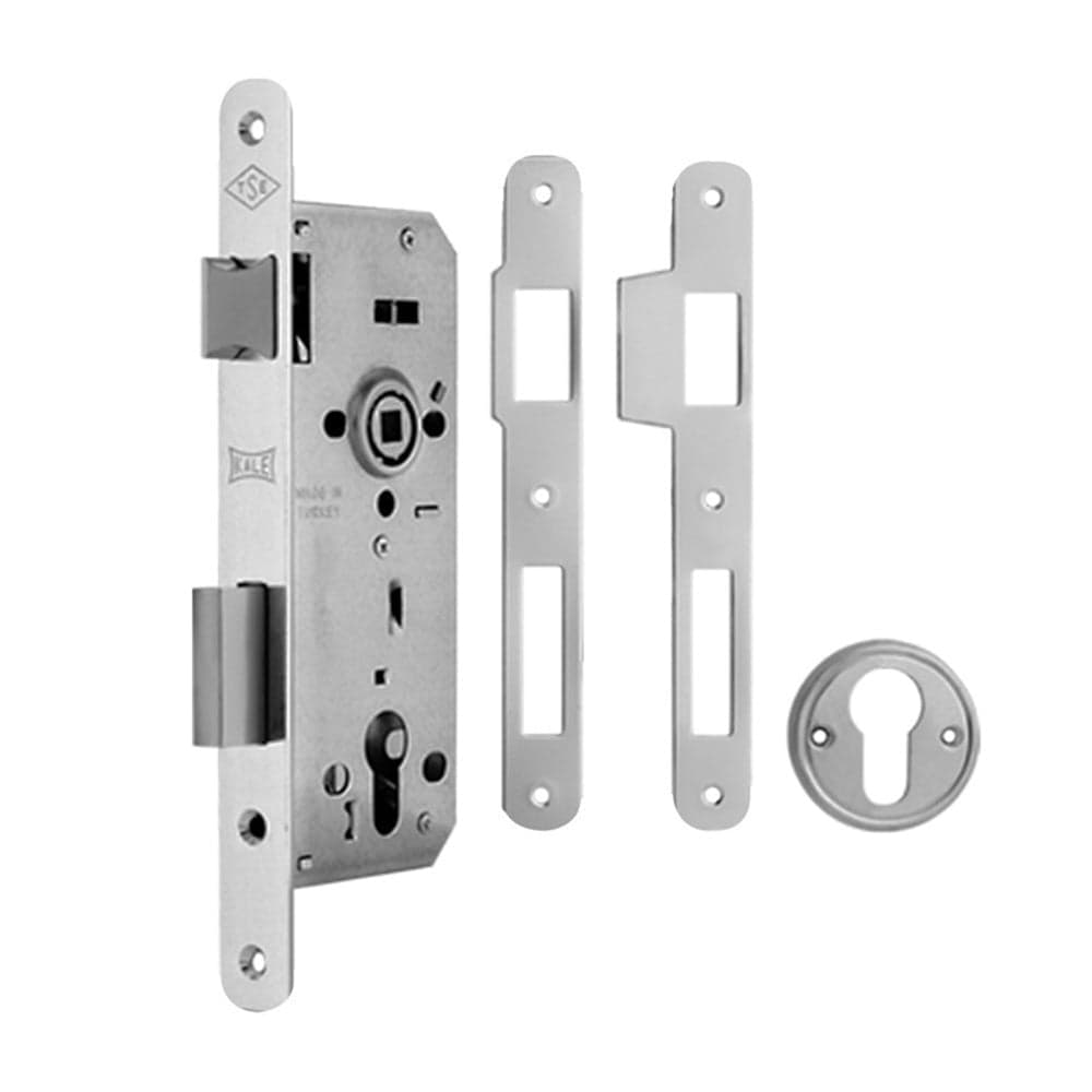 152R4000114 KALE SİLİNDİR KİLİT 152R 40 MM NİKEL DİLLİ