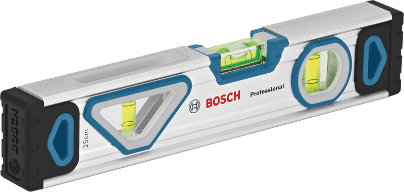 BOSCH PROFESYONEL SU TERAZİSİ 25CM MIKNATISLI