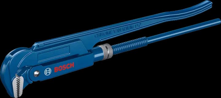 BOSCH PROFESYONEL MAŞALI BORU ANAHTARI 90 DERECE 1,5"