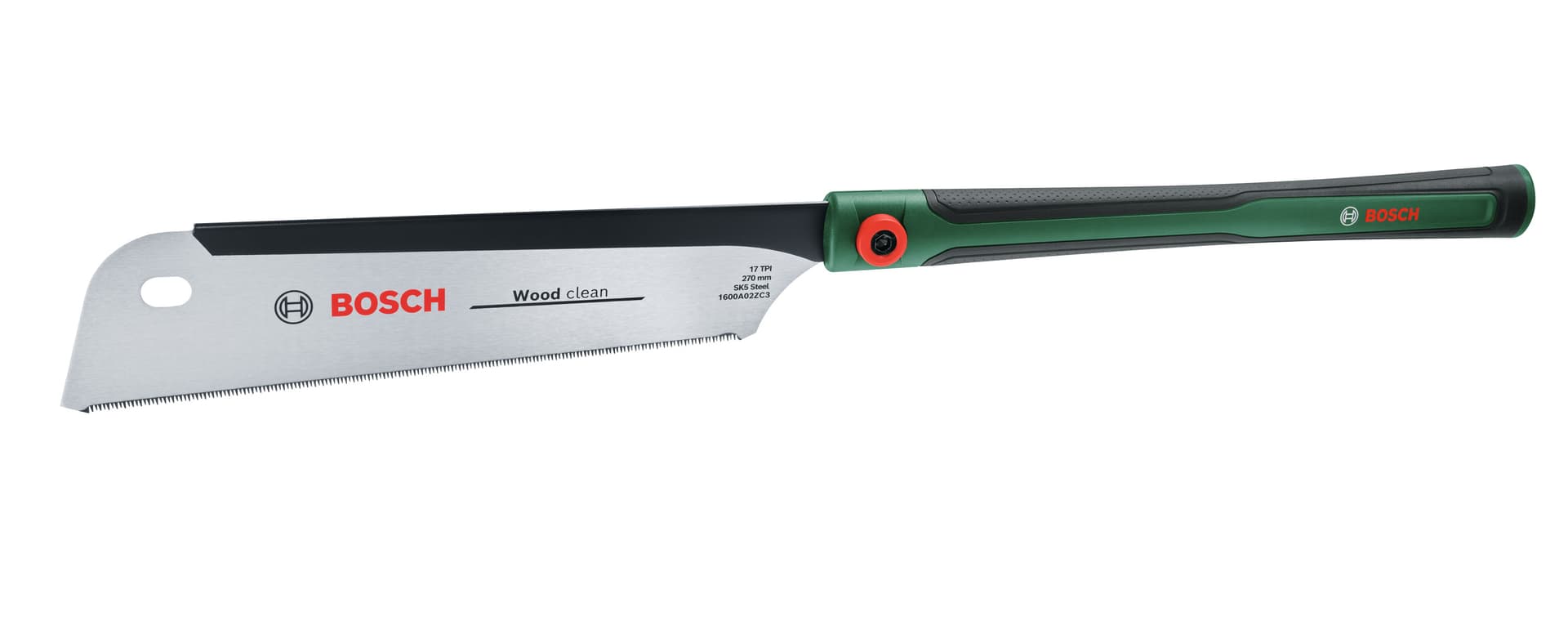 BOSCH YEŞİL SERİ DOZUKİ JAPON TESTERESİ 270MM