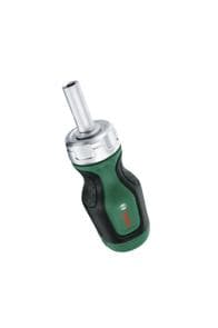BOSCH YEŞİL SERİ TOPAÇ KISA CIRCIRLI TORNAVİDA DEĞİŞTİRİLEBİLİR 6 UÇLU (SET 1)