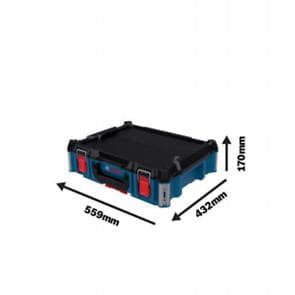 BOSCH ALET TAŞIMA ARABASI ÜST KISIM L-BOXX CONTRACTOR 170 432 X 559 X 170 MM