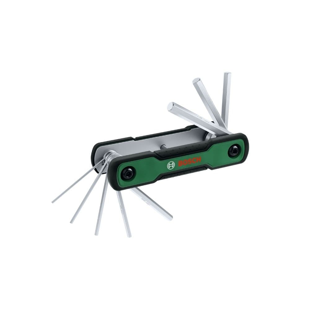 BOSCH 8'İ 1 ARADA KATLANIR ATIGEN ALLEN ANAHTAR SETİ