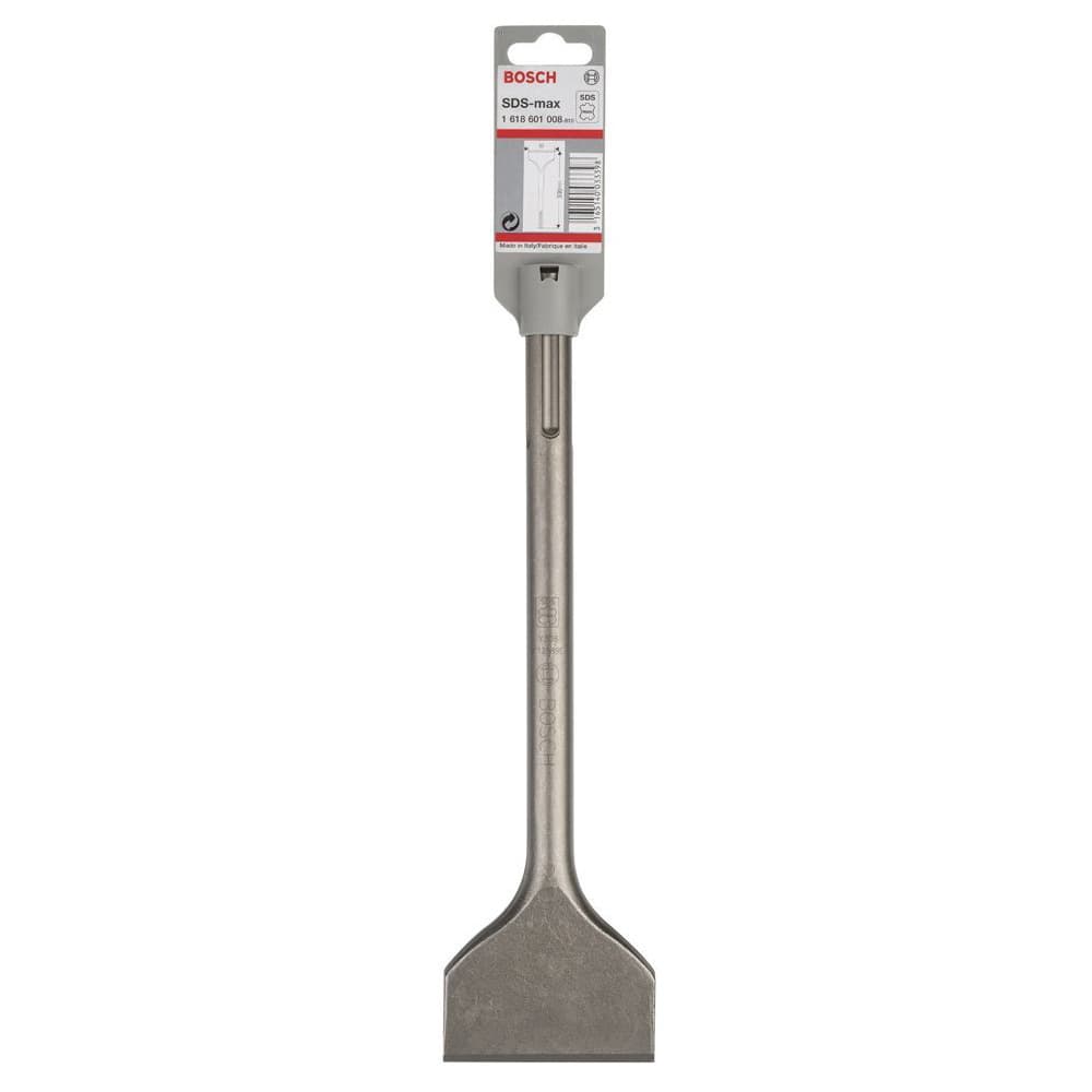 BOSCH SDS MAX YASSI KESKİ 300*80 MM
