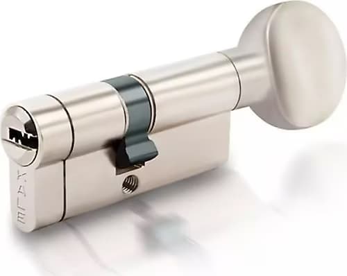 164BME00060 BİLYALI MANDALLI SİLİNDİR 90MM (35+10+45) SATEN