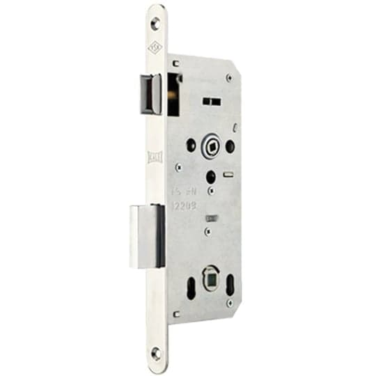 169R3500002 KALE BANYO WC KİLİT 35 MM NİKEL