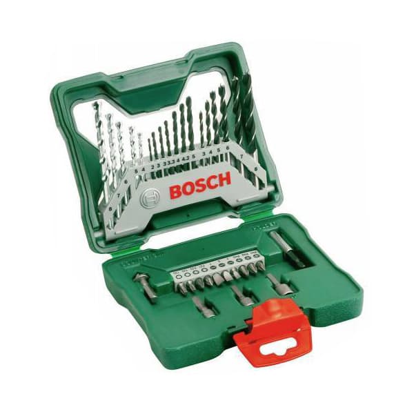 BOSCH X-LİNE 33 PARÇA AKSESUAR SETİ