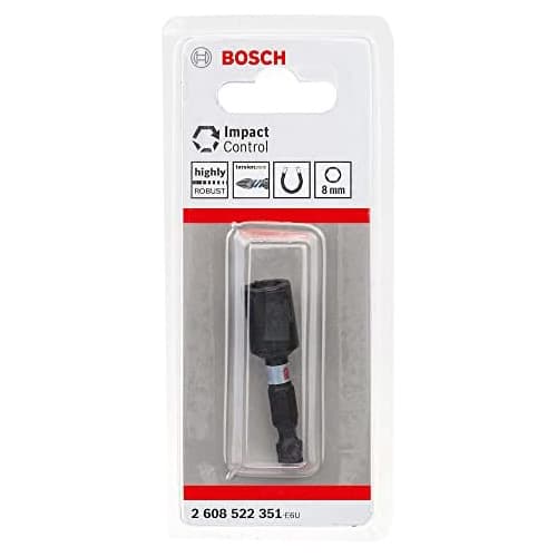 BOSCH IMPACT CTRL LOKMA ANAHTAR UCU 8X50 MM
