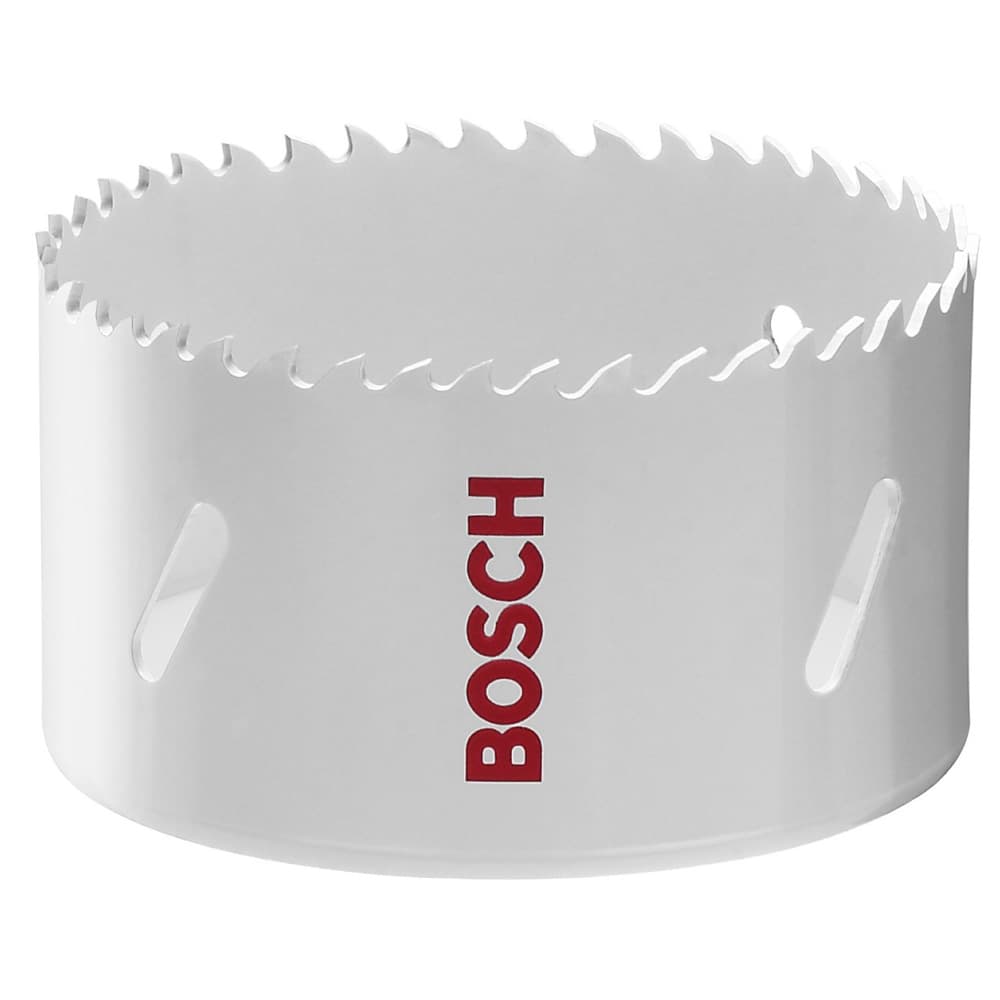 BOSCH HSS Bİ-METAL PANÇ 114 MM