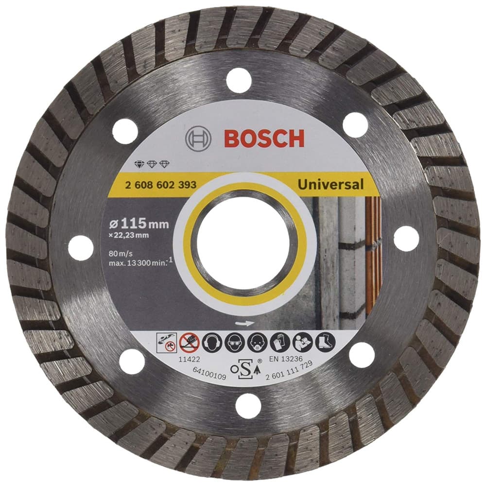 BOSCH STANDARD FOR UNİVERSAL TURBO 115 MM