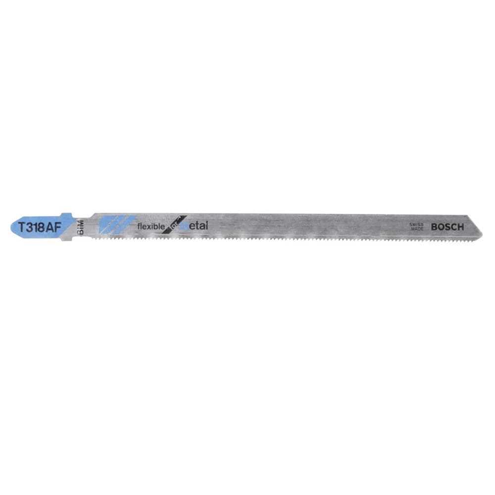 BOSCH DEKUPAJ UCU T 318 AF FLEXİBLE FOR METAL 3 LÜ