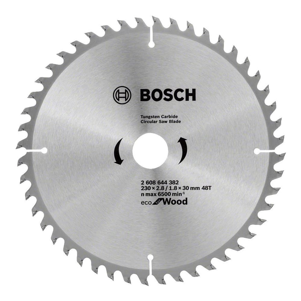 BOSCH OPTİLİNE ECO DAİRE TESTERE 230*30 48 DİŞ