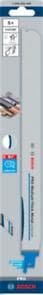 BOSCH TİLKİ KUYRUĞU BIÇAĞI PRO MEDİUM-THİCK METAL S1237BEF BİÇAK, 1,1 X 25 X 300 MM, 5 ADET