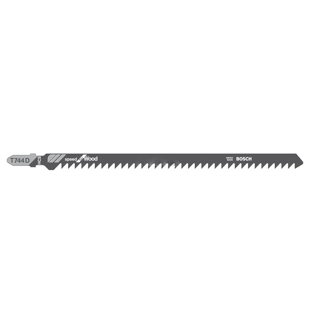 BOSCH DEKUPAJ UCU T 744 D SPEED FOR WOOD 3 LÜ