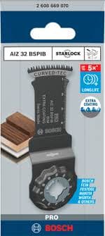 BOSCH PRO AIZ 32 BSPIB STARLOCK TESTERE UCU
