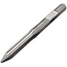 BOSCH SİVRİ KESKİ 28 MM ALTIGEN ŞAFT 400 MM