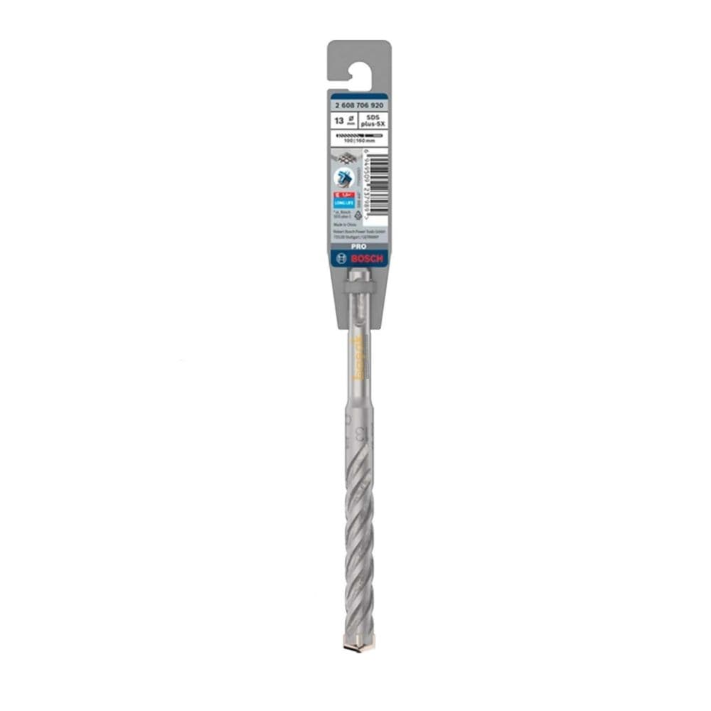 BOSCH PRO SDS PLUS MATKAP UCU 5X 13*160 MM