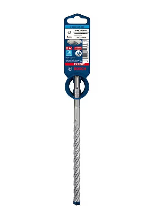 BOSCH EXPERT SDS PLUS MATKAP UCU 7X 12*215MM