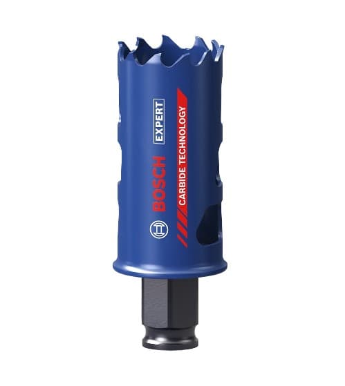 BOSCH EXPERT SERT MALZEMELER İÇİN Bİ-METAL PANÇ 32 MM