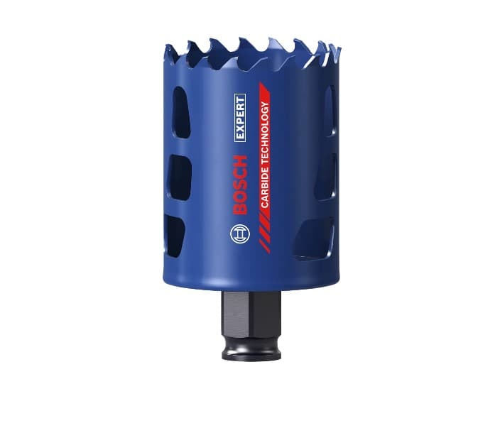 BOSCH EXPERT SERT MALZEMELER İÇİN Bİ-METAL PANÇ 51 MM