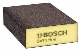 BOSCH S471 EXPERT DÖRT TARAFLI SÜNGER ZIMPARA (FİNE)
