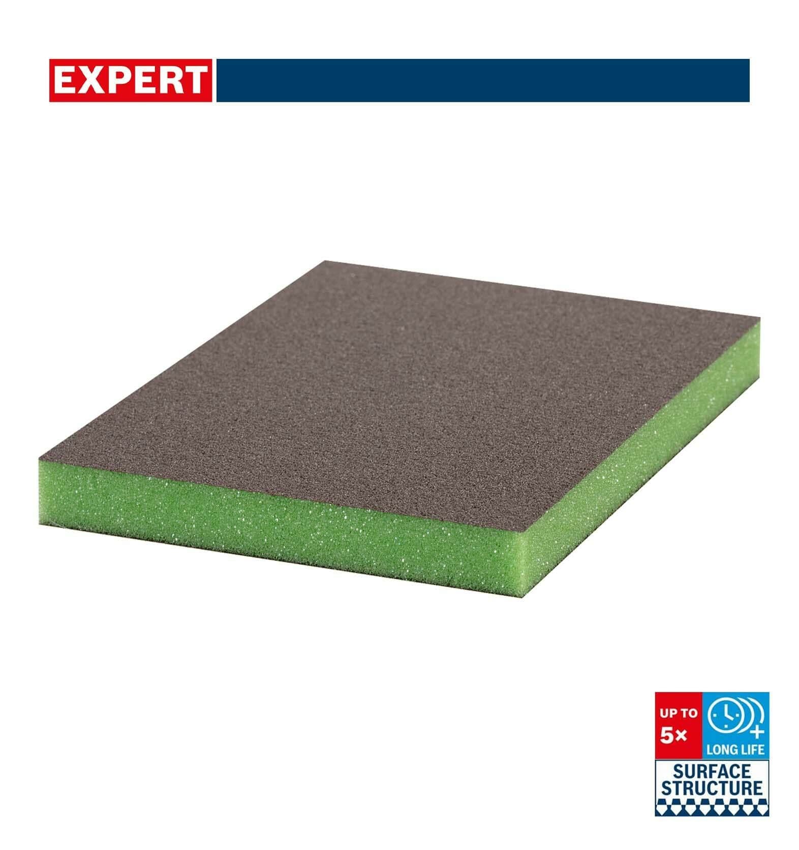 BOSCH S473 EXPERT ÇİFT TARAFLI İNCE SÜNGER ZIMARA (FİNE+)