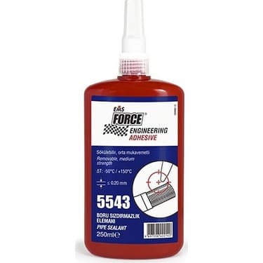 5543250 FORCE BORU SIZDIRMAZLIK 250 ML