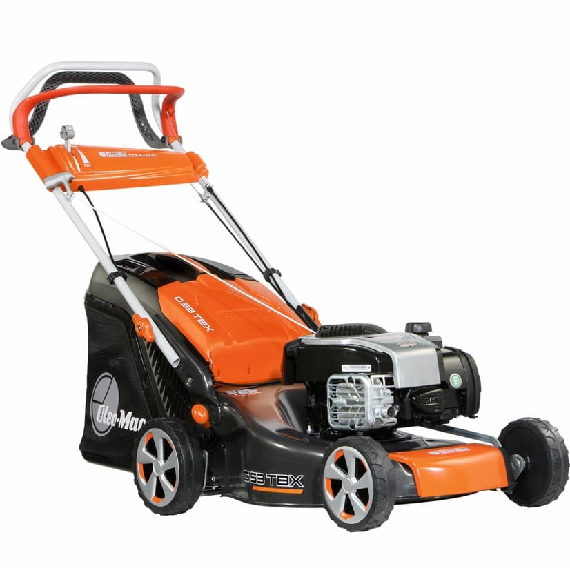 OLEO-MAC G 53 TBX-60 COMFORT PLUS EUR5 BENZİNLİ ÇİM BİÇME MAKİNESİ 51 CM ŞANZIMANLI