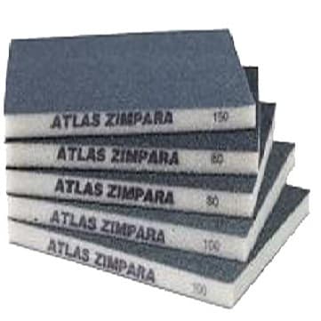 78072753577 ATLAS SÜNGER ZIMPARA 150 KUM İNCE