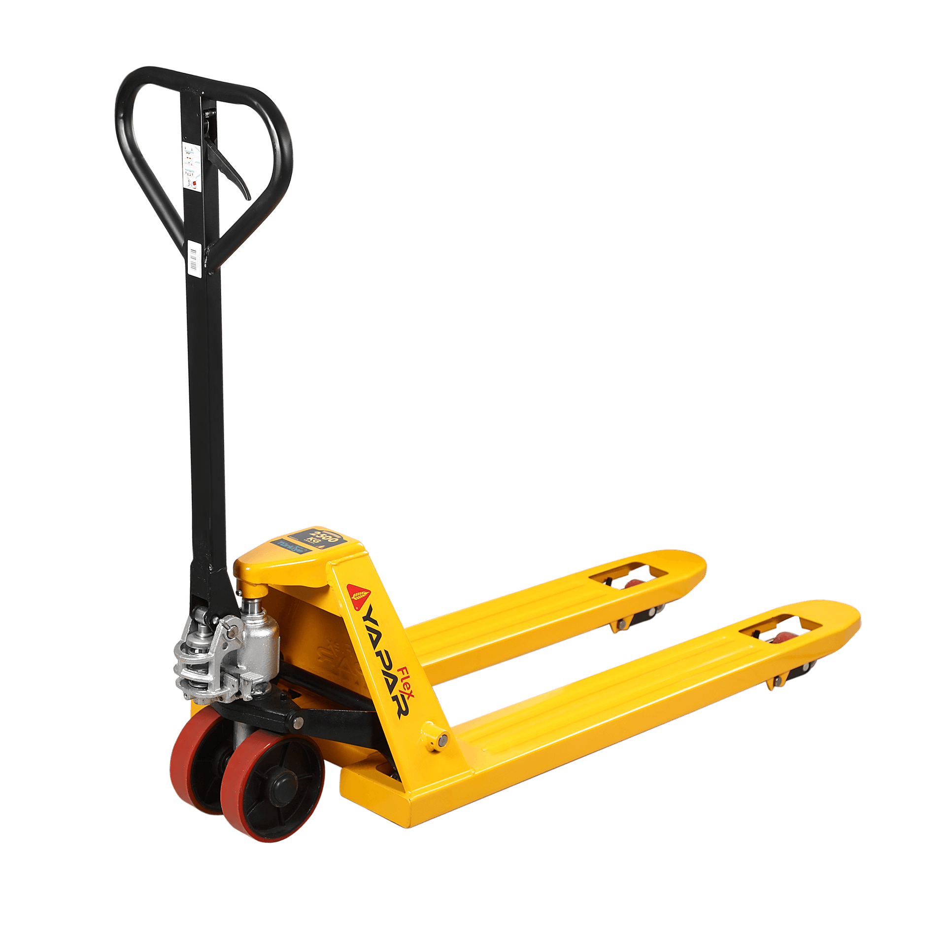 82456 YAPAR FLEX TRANSPALET 2,5 TON PU TEKER 180*50