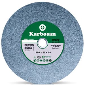 920470 KARBOSAN SCG ELMAS BİLEME TAŞI 150*20*20 80 KUM