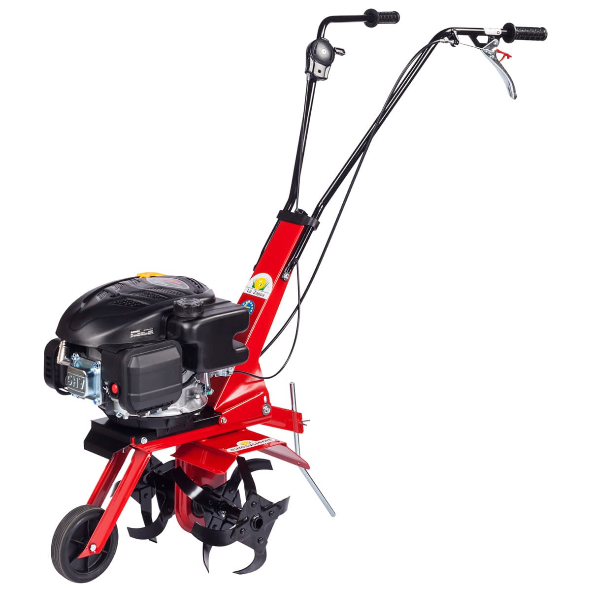 EUROSYSTEMS LAZAPPA BENZİNLİ EUR5 ÇAPA MAKİNESİ 3,5 HP 36 CM GENİŞLİK 26KG