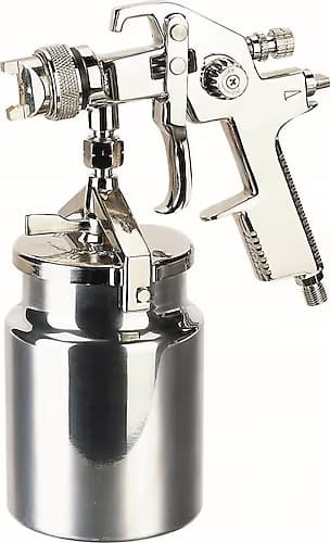 AB17S-2,0 KL-PRO 2,0 MM ALTTAN DEPOLU ALÜMİNYUM BOYA TABANCASI 1000 ML 3,5 BAR