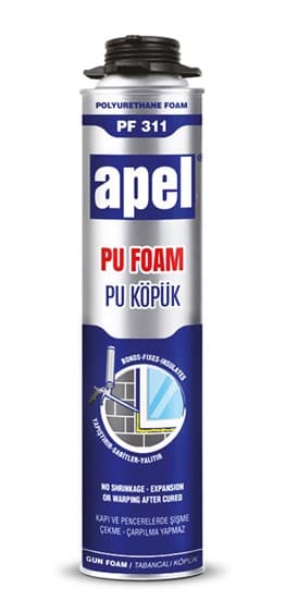 APEL PF311 PU TABANCALI KÖPÜK 850 GR