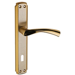 AS201 EDA SATEN ALBİRİFİN WC KAPI KOLU