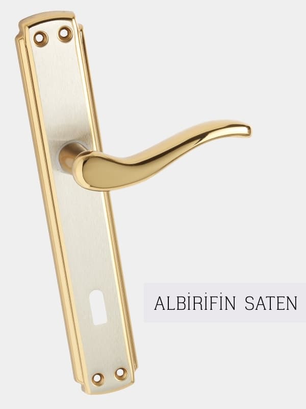 AS202 SEDA ALBİRİFİN WC KAPI KOLU